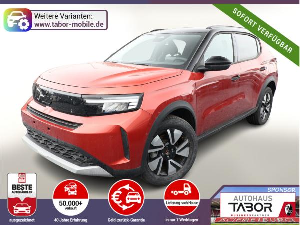 Opel Frontera 145 Hybrid AT6 GS Nav SHZ Kam Totw NSW bild