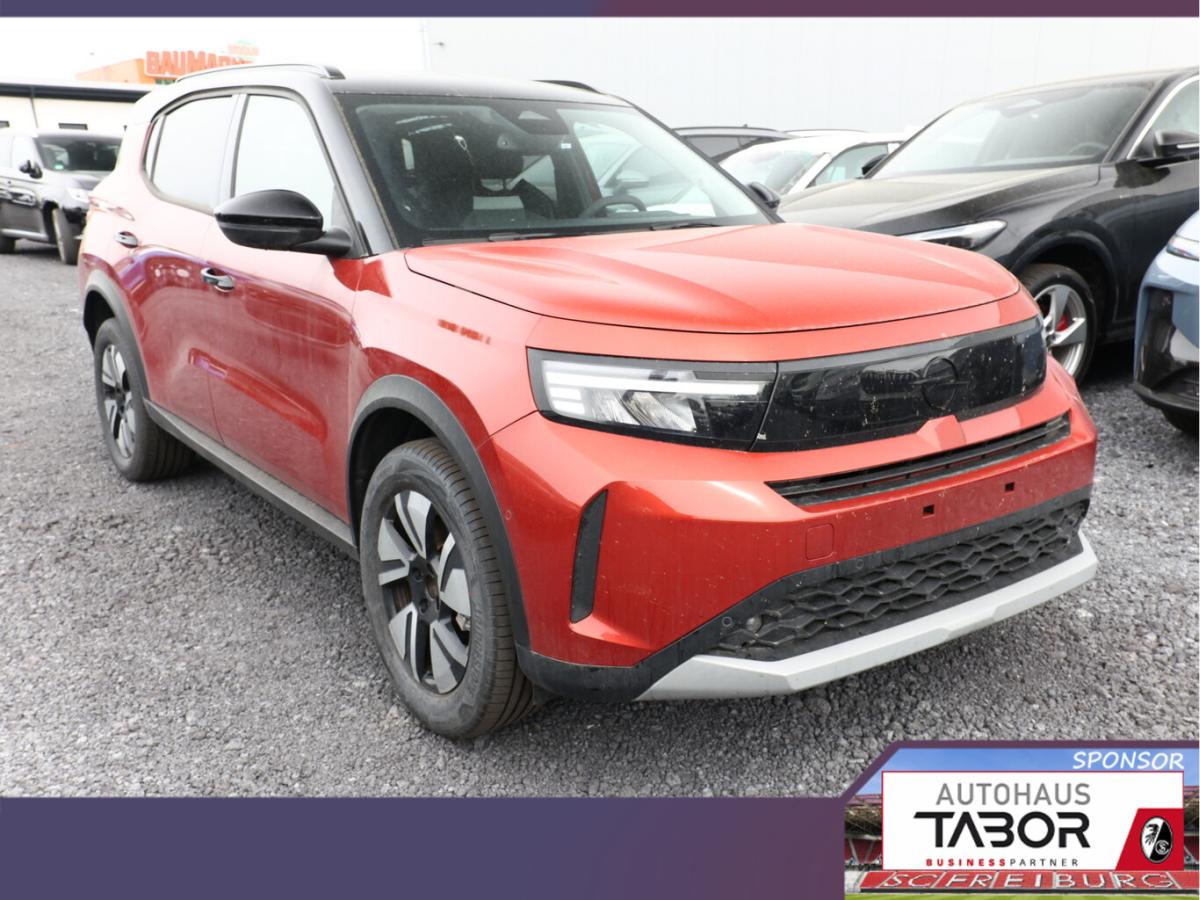 Opel Frontera Hybrid GS Nav SHZ Kam Totw NSW bild 2