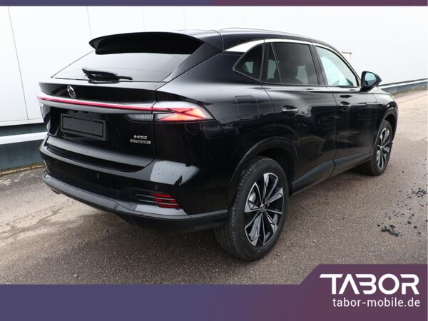 MG HS HEV+ Comfort ACC TotW Kam Nav LED Keyl 19Z bild 3