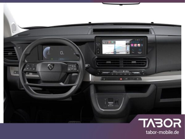 Peugeot Expert Kombi L3 8S LED AHK PrivG 2xKlima Nav Kam bild 4