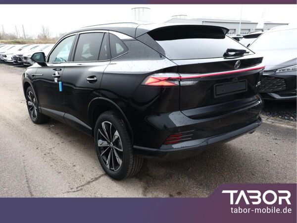 MG HS HEV+ Comfort ACC TotW Kam Nav LED Keyl 19Z bild 4