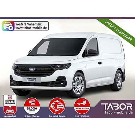 Ford Transit Connect leasen