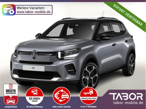 Citroën C3 Plus CarP/AndroidA PDC LED HUD Klim DAB BT bild