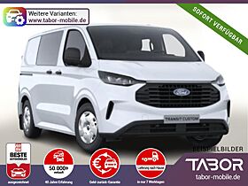 Ford Transit Custom DCiV Aut Trend 320L1 LED SHZ 5-S