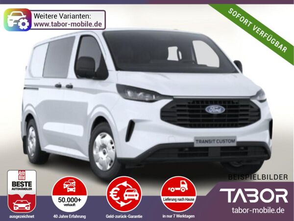 Ford Transit Custom DCiV Aut Trend 320L1 LED SHZ 5-S bild