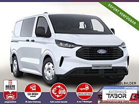 Ford Transit Custom DCiV Aut Trend 320L1 LED SHZ 5-S