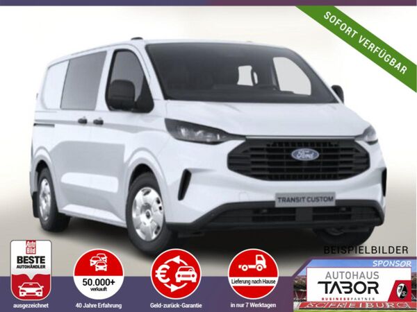 Ford Transit Custom DCiV Aut Trend 320L1 LED SHZ 5-S bild