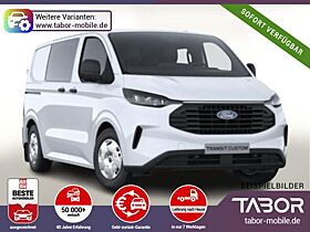 Ford Transit Custom DCiV Aut Trend 320L1 LED SHZ 5-S