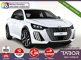 Peugeot 208 Hybrid GT V-LED Alcantara ACC Kam SHZ 17Z Peugeot 208 Hybrid GT V-LED Alcantara ACC Kam SHZ 17Z