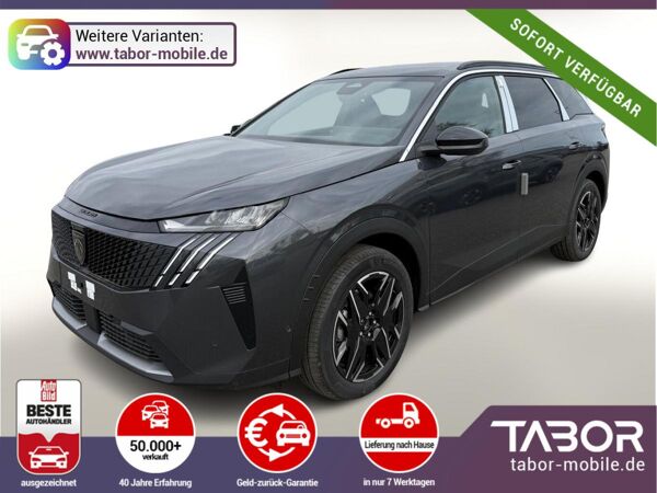 Peugeot 5008 Hybrid Allure Nav 360° ACC 21"-HD SHZ 7-S bild