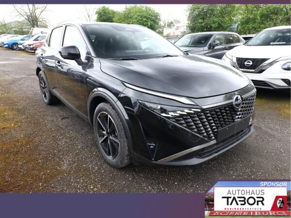 Nissan Qashqai AWD Tekna Pano HUD eHk SHZ ACC Keyl LM19 bild 3