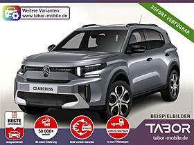Citroën C3 Aircross PLUS 7S Kam PDC CarP PrivG LED HUD