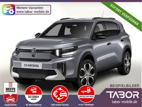 Citroën C3 Aircross PLUS 7S Kam PDC CarP PrivG LED HUD bild