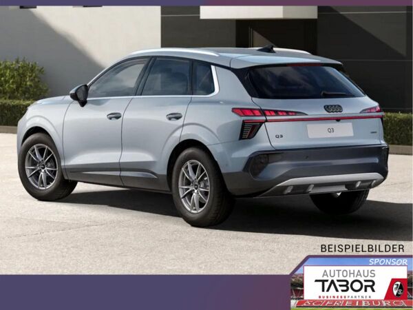 Audi Q3 neuesMod Tech LED+ KlimaP Keyless ACC Privacy bild 3