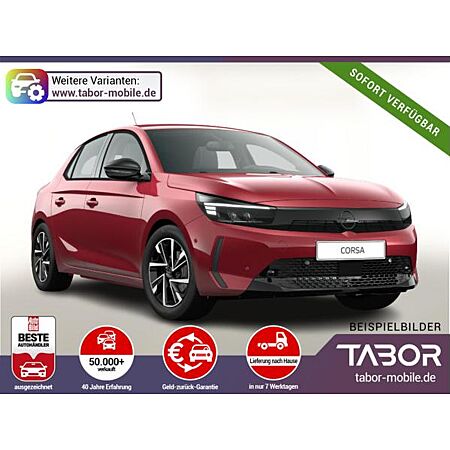 Opel Corsa leasen