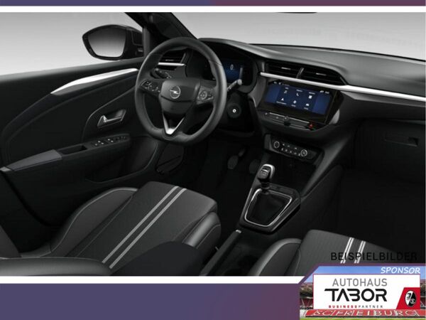 Opel Corsa GS Kam PDC vo/hi AppC Totw LM16Z 10"-DAB bild 4