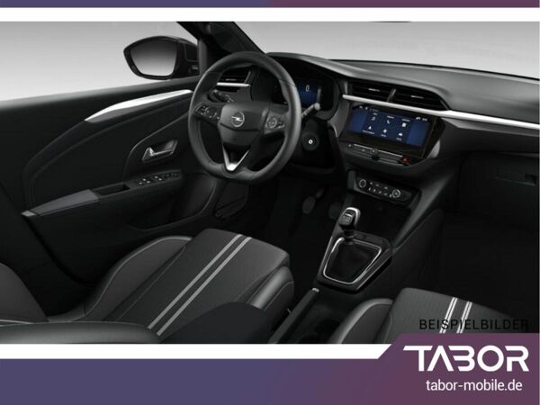 Opel Corsa GS Kam PDC vo/hi AppC Totw LM16Z 10"-DAB bild 4