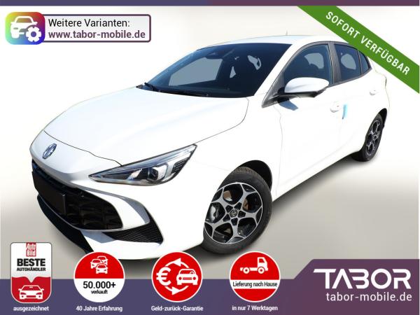 MG MG3 3 HEV+ Luxury LED Nav ACC SHZ 360Kam TotW 16Z bild