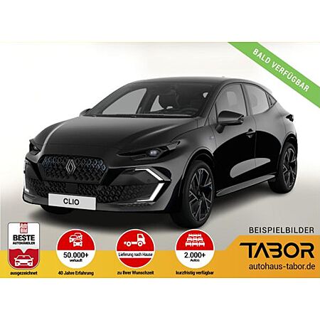 Renault Clio leasen