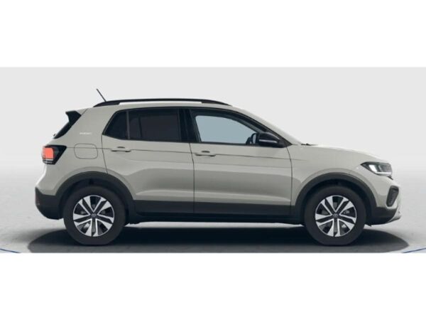 Volkswagen T-Cross Life 1.0 l TSI OPF 85 kW (116 PS) 7-Gang-Doppelkupplungsgetriebe DSG bild 2