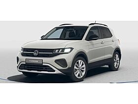 Volkswagen T-Cross Energy, Aktion bis 15.05. - Zulassung bis 29.05.2026, Life 1.0 l TSI  (116 PS) 7-Gang- DSG