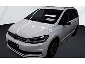 Volkswagen Touran Goal 2.0 TDI DSG,ACC,IQ.LIGHT,Navi,AHK