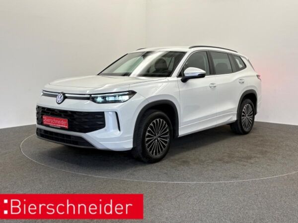 Volkswagen Tayron 2.0 TDI DSG 4Motion Life 7SITZE IQ-LIGHT COCKPIT PRO 360°-KAMERA AHK NAVI 18 ACC DAB *nur mit 950€ S bild