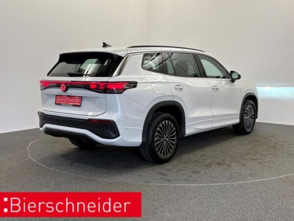 Volkswagen Tayron 2.0 TDI DSG 4Motion Life 7SITZE IQ-LIGHT COCKPIT PRO 360°-KAMERA AHK NAVI 18 ACC DAB *nur mit 950€ S bild 5