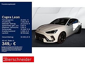 Cupra Leon 1.5 eTSI DSG NAVI CAM EDGE GANZJAHR