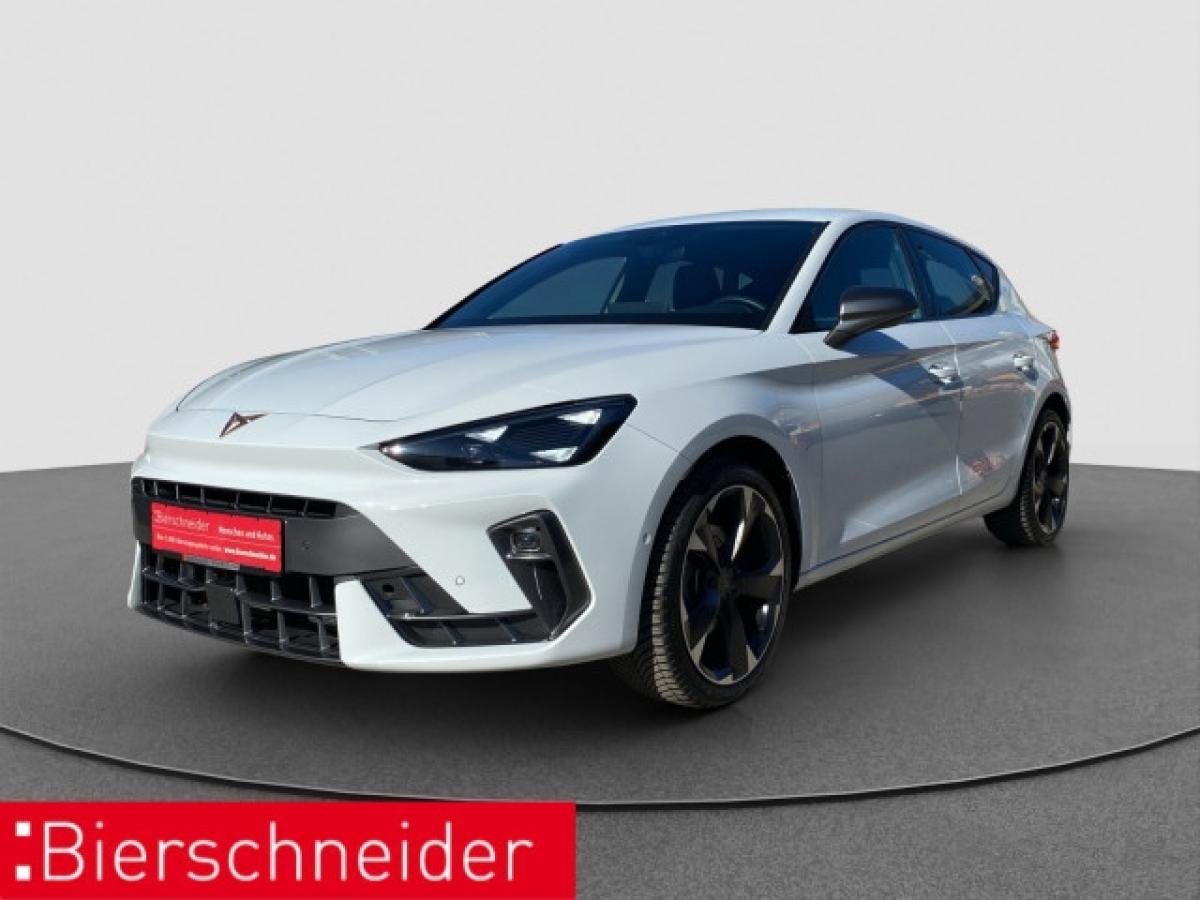 Cupra Leon 1.5 eTSI DSG NAVI CAM EDGE GANZJAHR bild 3