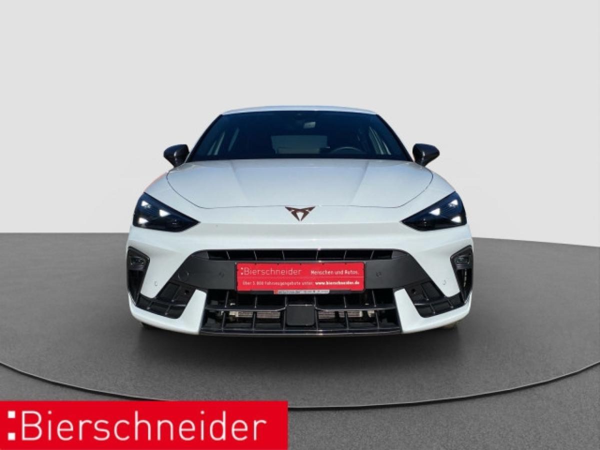 Cupra Leon 1.5 eTSI DSG NAVI CAM EDGE GANZJAHR bild 4