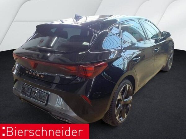 Cupra Leon 1.5 eTSI DSG NAVI CAM EDGE GANZJAHR bild 4