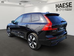 Volvo XC60 T8 Plus Dark Plug-In Hybrid AWD StandHZG El. Panodach Navi Leder Digitales Cockpit bild 7