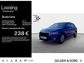 Skoda Fabia Essence 1,0 MPI 5-Gang mech.