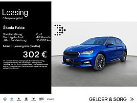 Skoda Fabia Style 1.5 TSI LED|NAVI|ACC|Virtual|RFK