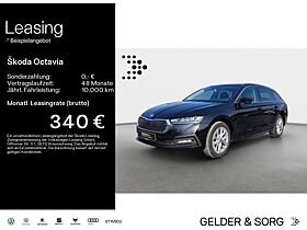 Skoda Octavia Combi Style 2.0 TDI LED|Navi|AHK|HuD