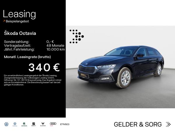Skoda Octavia Combi Style 2.0 TDI LED|Navi|AHK|HuD bild
