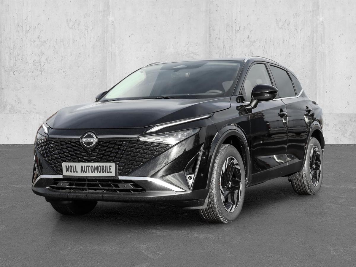 Nissan Qashqai N-Connecta VC-T e-POWER 205PS 4x2 Winter+Komfort-Paket *sofort verfügbar* bild