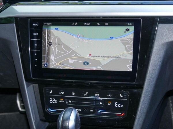 Volkswagen Arteon Shootingbrake 1.4 TSI R-Line Hybrid Pano Matrix AHK DSG bild 7