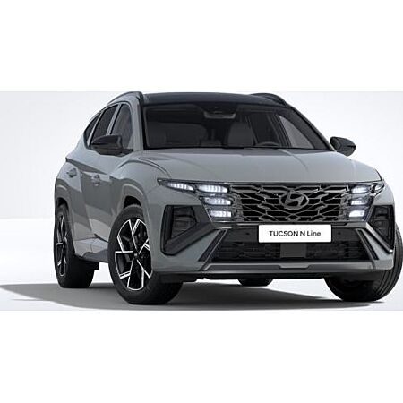 Hyundai Tucson leasen