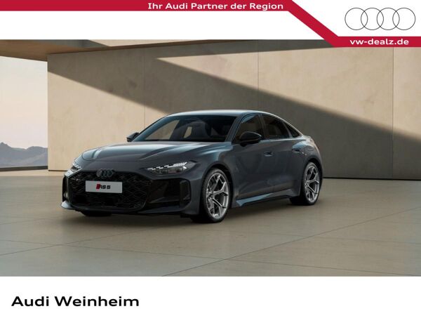 Audi RS5 RS 5 Limousine tiptronic Klima NAVI LED bild 2