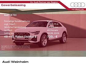 Audi Q8 SUV TDI quattro tiptronic KLIMA NAVI LED DAB