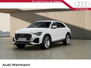Audi Q8 SUV TDI quattro tiptronic KLIMA NAVI LED DAB bild 2