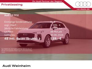 Audi Q3 SUV e-Hybrid E-Förderung als Anzahlung bild 1