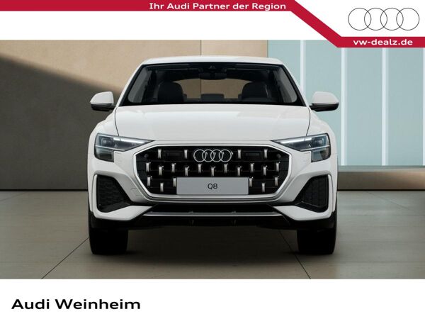 Audi Q8 SUV TDI quattro tiptronic KLIMA NAVI LED DAB bild 5