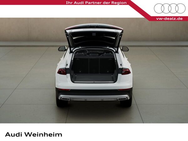 Audi Q8 SUV TDI quattro tiptronic KLIMA NAVI LED DAB bild 7