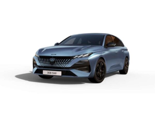 Peugeot 308 SW Style bild 2