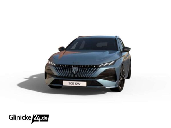Peugeot 308 SW GT bild 1