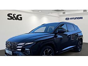 Hyundai TUCSON N Line X Hybrid 2WD*239PS*ASSIS-PAKET*360GRAD*LENKHZG*NAVI
