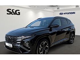 Hyundai TUCSON N Line 2WD LED PAKET*LENKHZG*NAVI*KAMERA*DAB*CARPLAY*